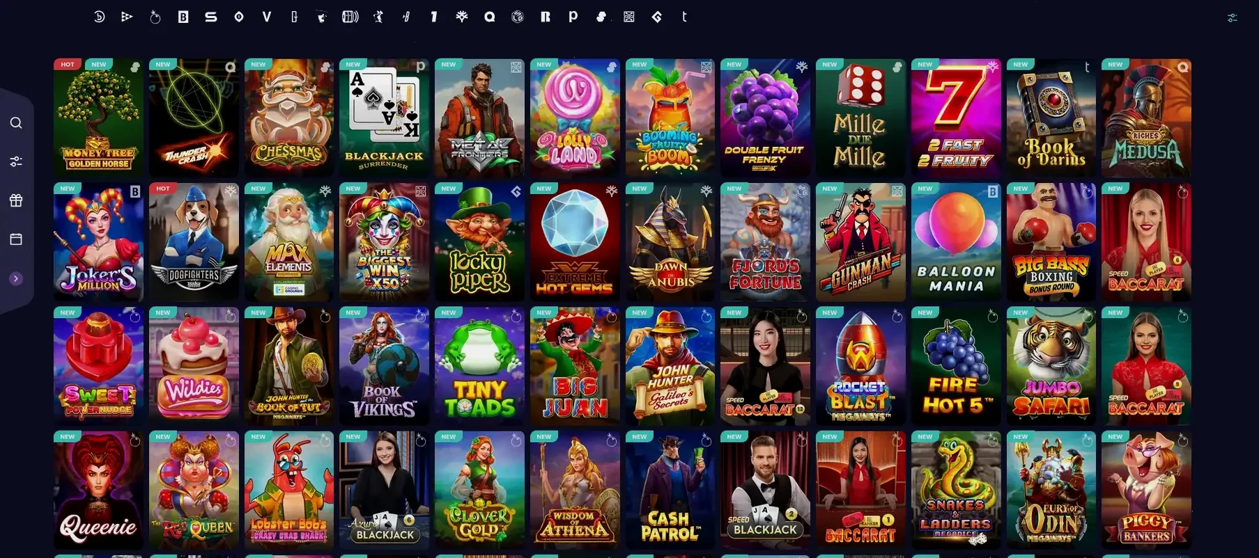Kingdom Mobile Spielothek Slots und Live Casino auf Smartphone