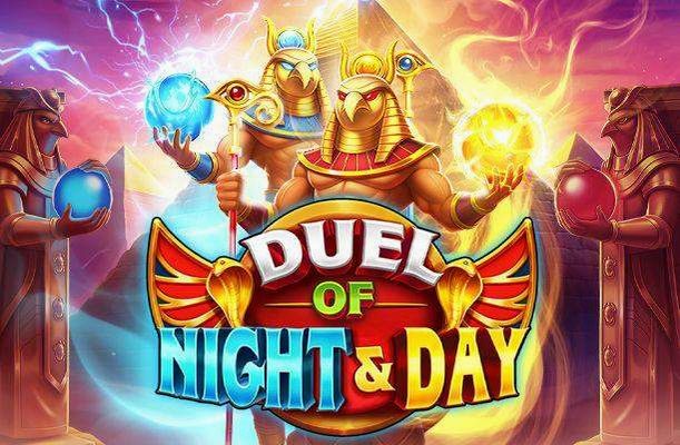 Duel of Night and Day von Pragmatic Play