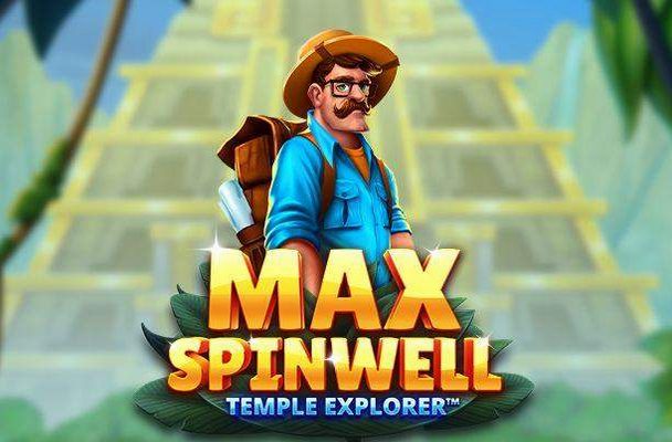 Max Spinwell Temple Explorer von Games Global