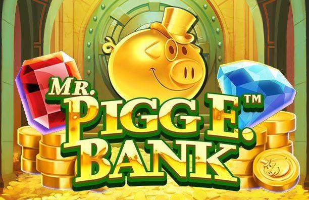Mr Pigg E Bank von Games Global
